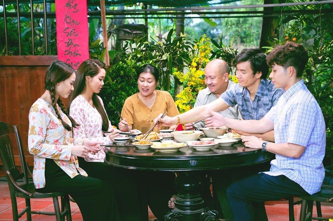 Cuộc thi viết Trà sữa cho tâm hồn: Canh tím rau dền mát dạ tuổi thơ - ảnh 3