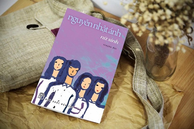 “Nữ sinh” của Nguyễn Nhật Ánh: Mãi là phù sa bồi đắp cho những tâm hồn tuổi trẻ - ảnh 1