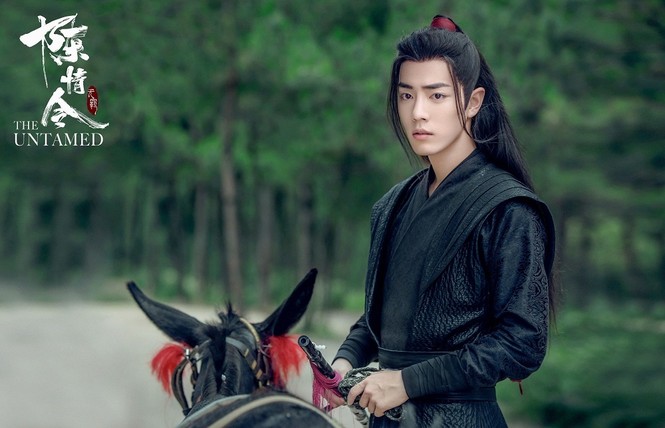 Trong thế giới fangirl: Cất giấu một “ngôi sao” diệu kỳ là Tiêu Chiến ở trong tim - ảnh 1