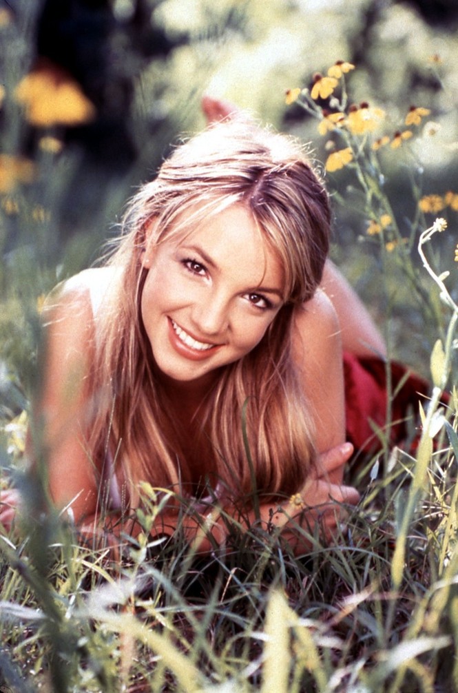 Trong thế giới fangirl: Đối với mình, Britney Spears mãi mãi là một nàng công chúa! - ảnh 1
