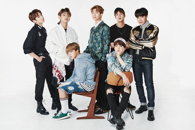 Trong thế giới fangirl: Tôi học được cách yêu sự khác biệt của thế giới này nhờ yêu BTS - ảnh 2