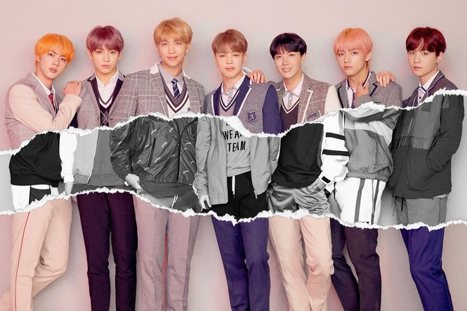 Trong thế giới fangirl: Tôi học được cách yêu sự khác biệt của thế giới này nhờ yêu BTS - ảnh 1