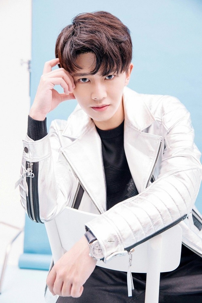 Trong thế giới fangirl: Nhậm Gia Luân - Vì tài hoa mà đến, vì con người mà ở lại - ảnh 3