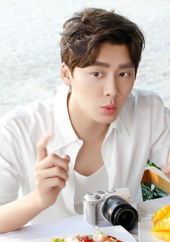 Trong thế giới fangirl: Có một chàng trai tôi muốn yêu thương cả đời - Lý Dịch Phong - ảnh 3