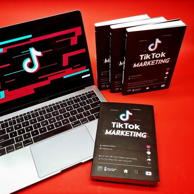 TikTok Markerting: Cuốn sách hướng dẫn triển khai marketing trên TikTok cho người trẻ - ảnh 3