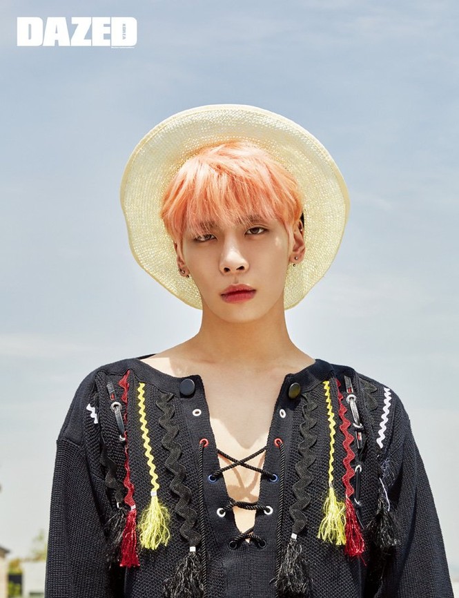 Trong thế giới fangirl: Jong Hyun - Người anh em chưa từng gặp, đã phải lòng thương - ảnh 2