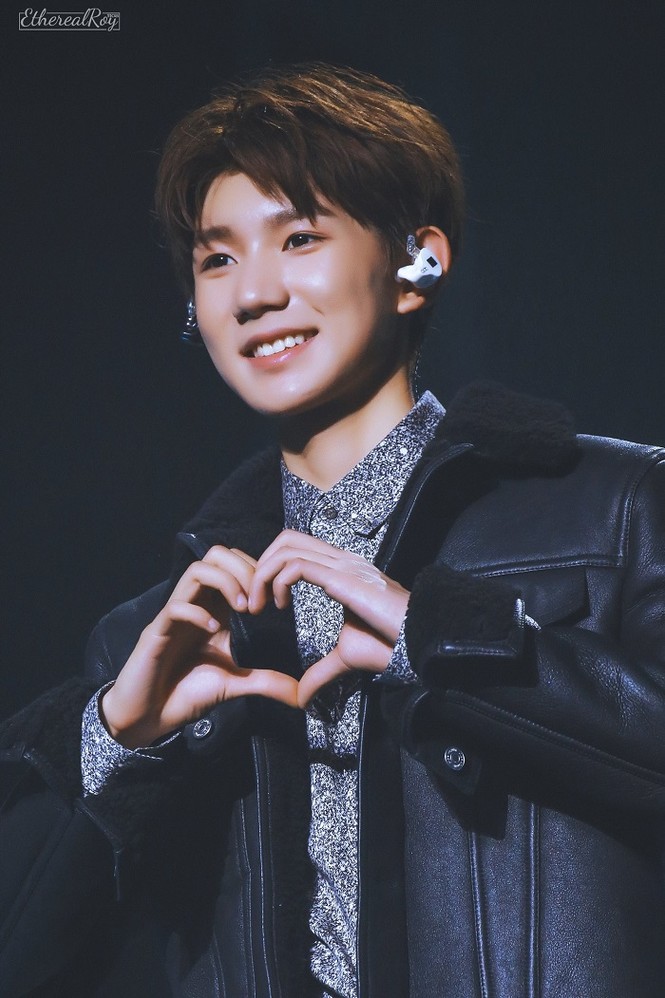 Trong thế giới fangirl: Cuộc đời tôi may mắn nhất chính là gặp được em, Vương Nguyên! - ảnh 1
