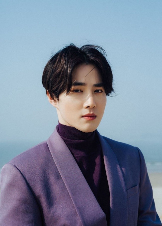 Trong thế giới fangirl: Kim Jun-myeon đã chiếm trọn trái tim thiếu nữ của tôi! - ảnh 1