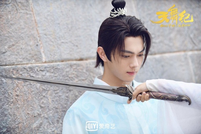 Hứa Khải khiến các cô gái phải ghen tị vì giả nữ nhi quá xinh đẹp trong “Thiên Vũ Kỷ” - ảnh 6