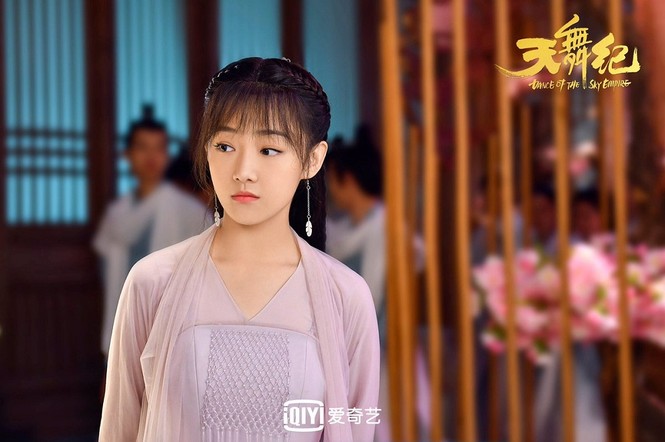 Hứa Khải khiến các cô gái phải ghen tị vì giả nữ nhi quá xinh đẹp trong “Thiên Vũ Kỷ” - ảnh 7