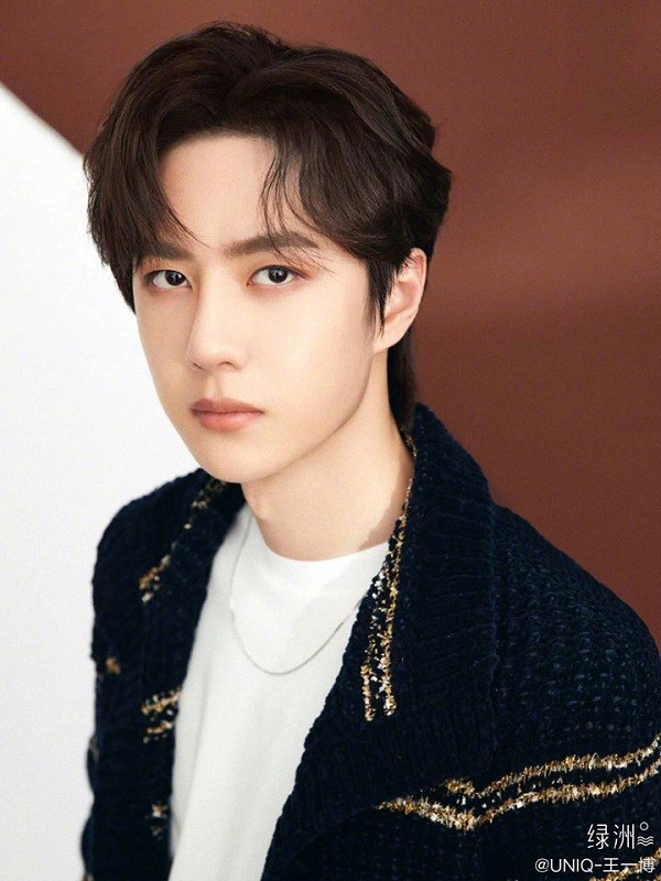 Trong thế giới fangirl: Vương Nhất Bác - Đuổi theo cậu như thể đang đuổi theo ánh sáng - ảnh 3
