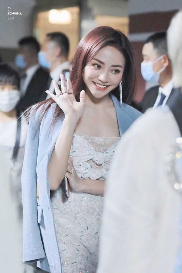 Trong trái tim fangirl: Dù là “bông tuyết” hay “mãnh hổ”, Tạ Khả Dần mãi luôn tỏa sáng! - ảnh 3