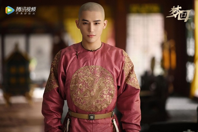 Những mỹ nam hứa hẹn trở thành thế hệ nam thần mới của phim truyền hình Hoa ngữ - ảnh 10