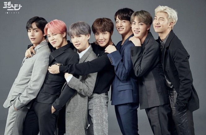 Trong thế giới fangirl: BTS là Mikrokosmos - “vũ trụ bé nhỏ” của riêng tớ - ảnh 1