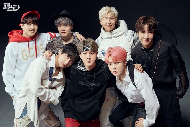 Trong thế giới fangirl: BTS là Mikrokosmos - “vũ trụ bé nhỏ” của riêng tớ - ảnh 3