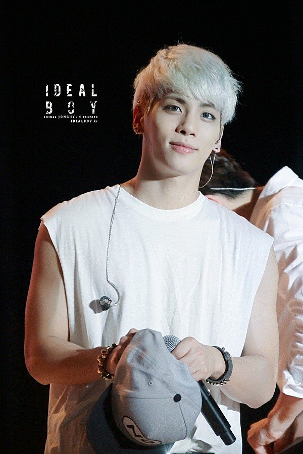 Trong thế giới fangirl: Sự tử tế dịu dàng của JongHyun đã sưởi ấm thế giới của tôi - ảnh 1