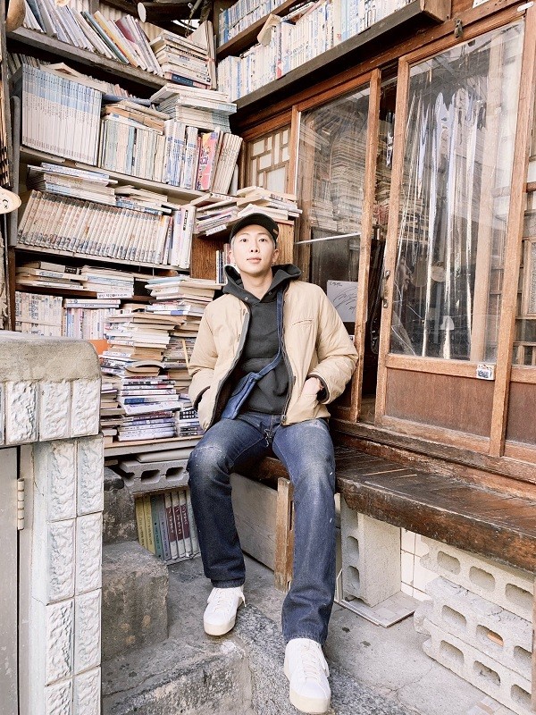 Trong thế giới fangirl: RM - “Chàng thi sĩ” của âm nhạc, vượt lên mọi định kiến - ảnh 4