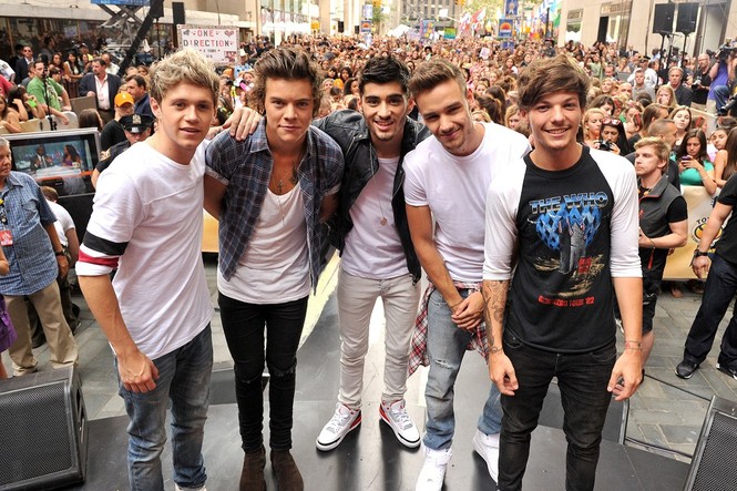 Trong thế giới fangirl: Nguyện mãi là “Phi hành gia” nhỏ bé trong hành tinh Directioners - ảnh 1