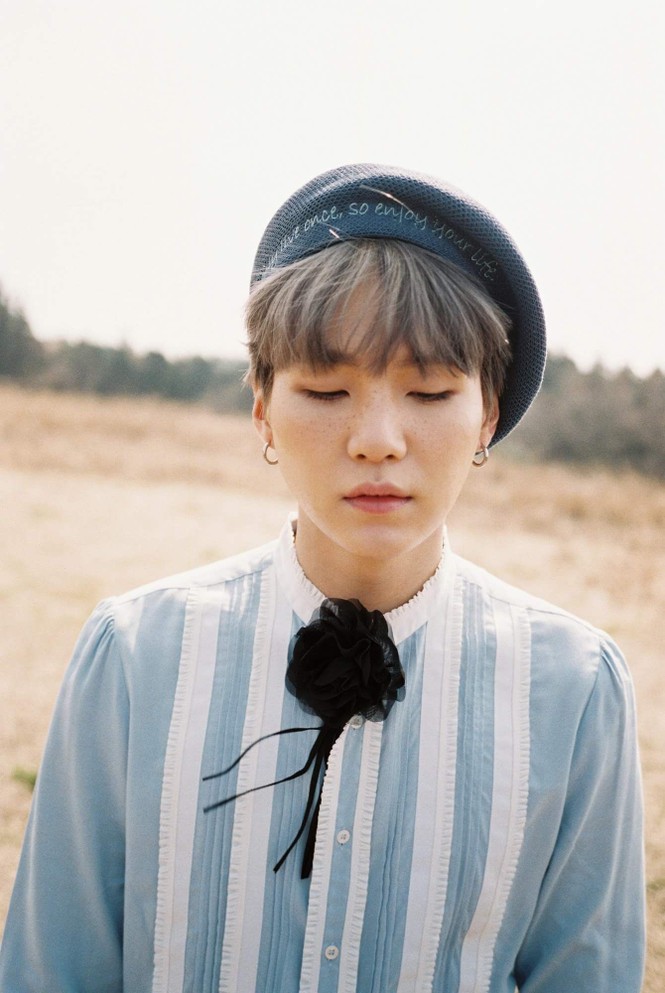 Trong thế giới fangirl: Min Yoongi là cây xương rồng đẹp nhất trong lòng mình - ảnh 3