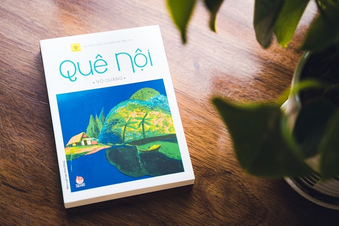 Say mê bộ sách văn học thiếu nhi kỷ niệm 100 năm ngày sinh nhà văn Võ Quảng - ảnh 2