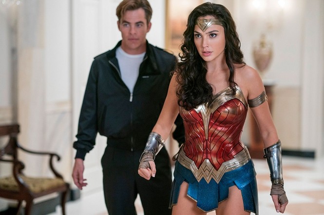 Wonder Woman 1984: Chị Đẹp nay có kẻ thù mới, vũ khí mới, nhưng vẫn bạn trai cũ - ảnh 5