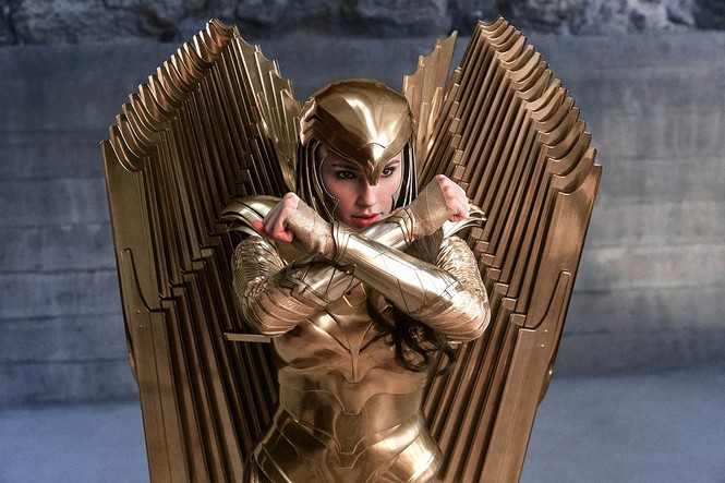 Wonder Woman 1984: Chị Đẹp nay có kẻ thù mới, vũ khí mới, nhưng vẫn bạn trai cũ - ảnh 10