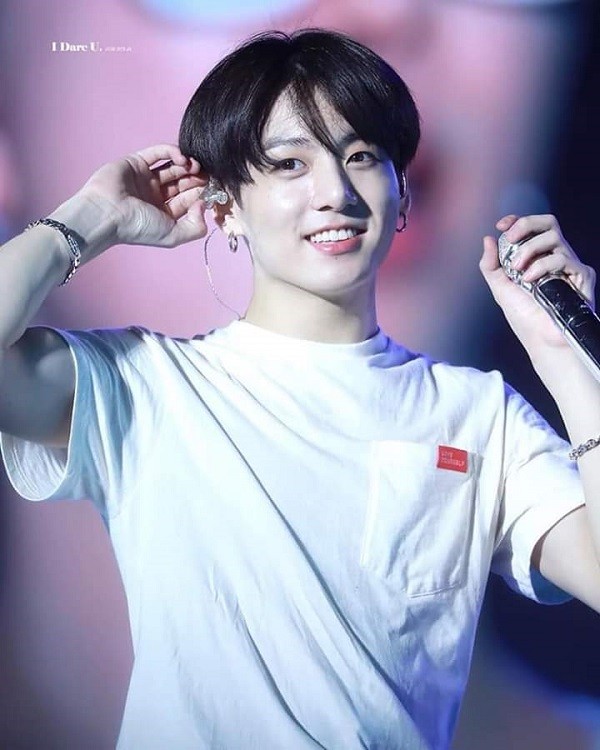 Trong thế giới fangirl: Dù ai nói ngả nói nghiêng, Kookie vẫn mãi dễ thương vô cùng! - ảnh 4