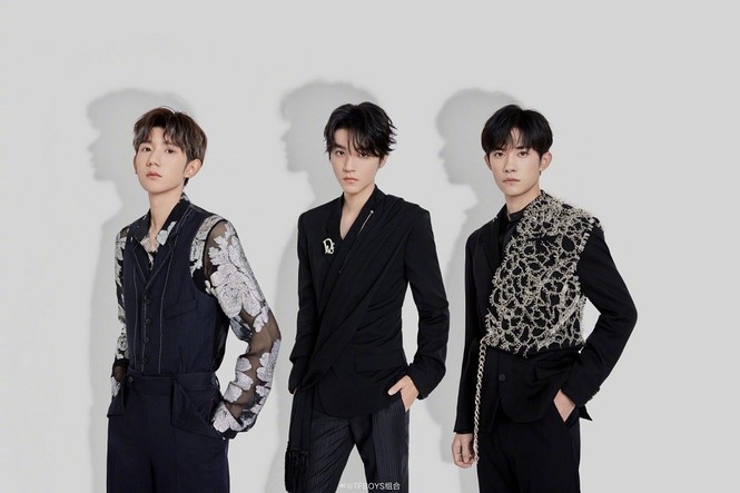 Trong thế giới fangirl: TFBOYS kỷ niệm 7 năm vui vẻ, và sẽ bên nhau không chỉ 10 năm - ảnh 4