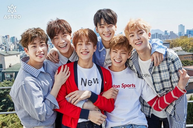 Trong thế giới fangirl: Vì thích ASTRO lâu như vậy, một chút cũng chẳng muốn rời đi - ảnh 4