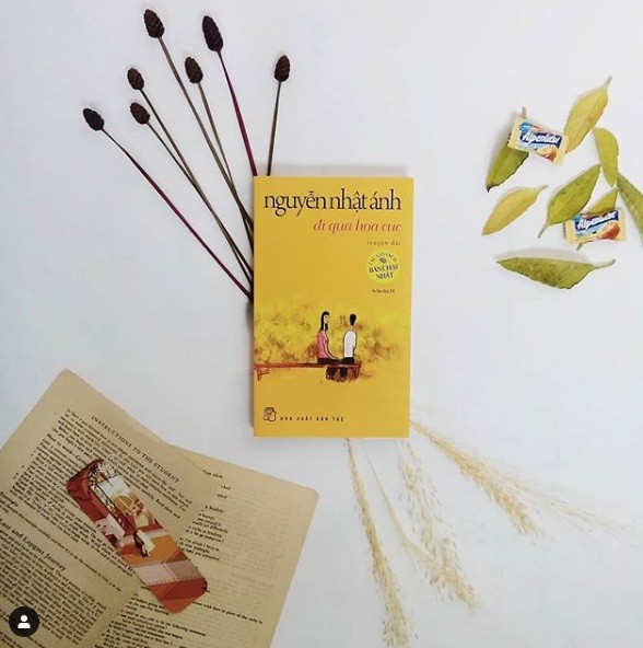 “Đi qua hoa cúc” Nguyễn Nhật Ánh: Có người đi qua cuộc đời ta, rồi ở lại trong ký ức - ảnh 3