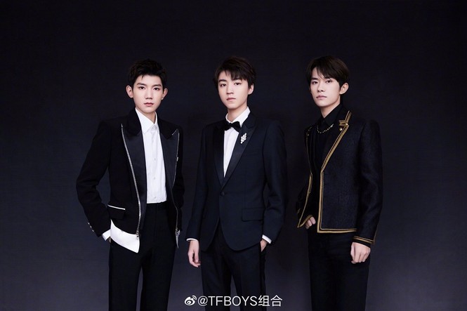 Trong thế giới fangirl: TFBOYS là những vì tinh tú, tôi chỉ là cô bé ngắm sao trời - ảnh 4