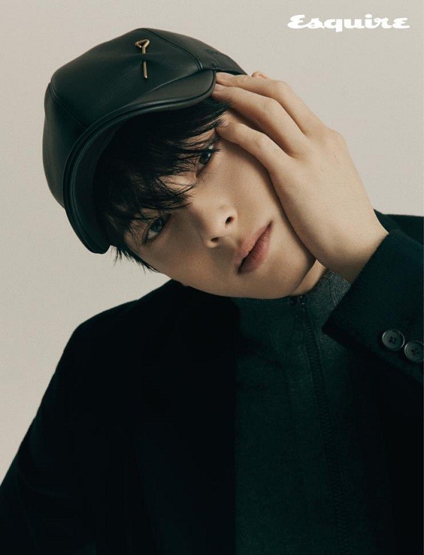 Trong thế giới fangirl: Khi EunWoo khóc tớ sẽ khóc cùng, nhưng chỉ muốn cậu mỉm cười thôi - ảnh 2