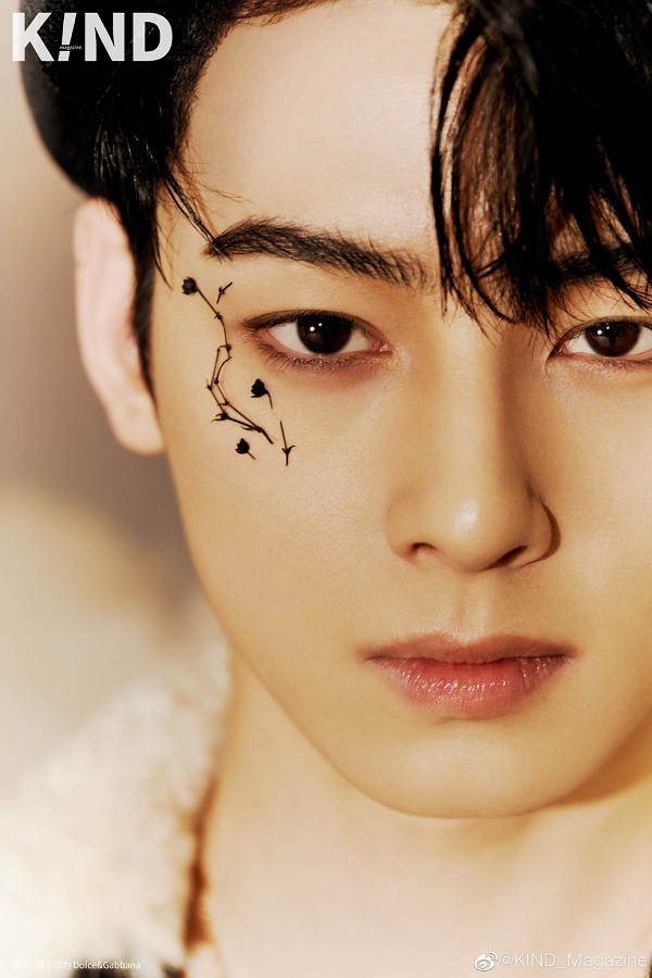 Trong thế giới fangirl: Khi EunWoo khóc tớ sẽ khóc cùng, nhưng chỉ muốn cậu mỉm cười thôi - ảnh 5