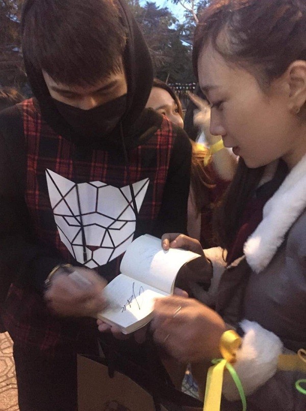 Trong thế giới fangirl: Jack khiến mình tin rằng thiên thần trên đời này là có thật - ảnh 2