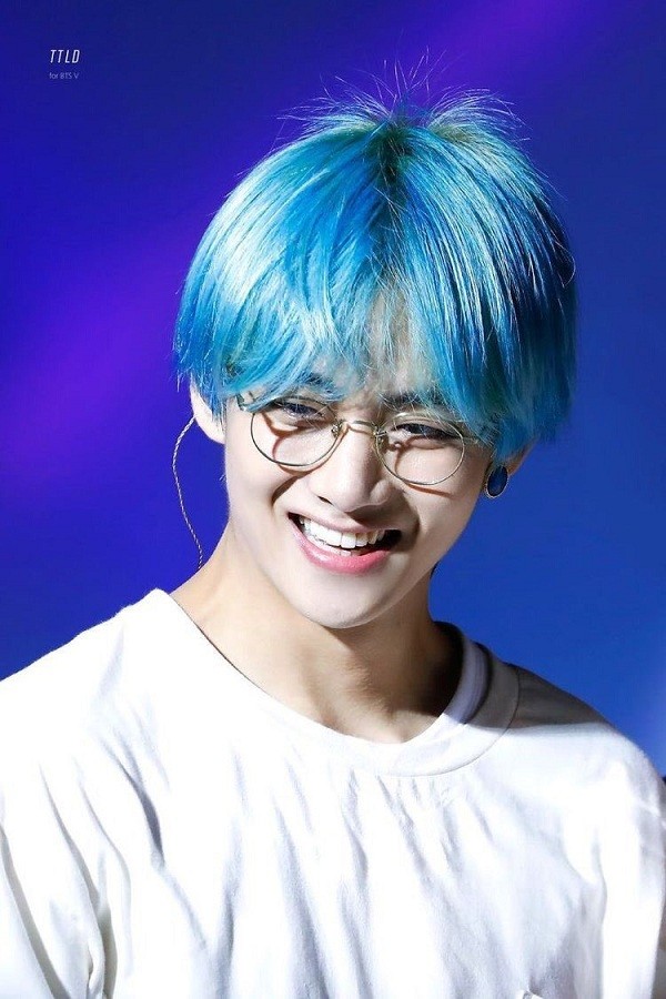 Trong thế giới fangirl: Taehyung à, với cậu khoảng trời nào là đẹp nhất? - ảnh 1