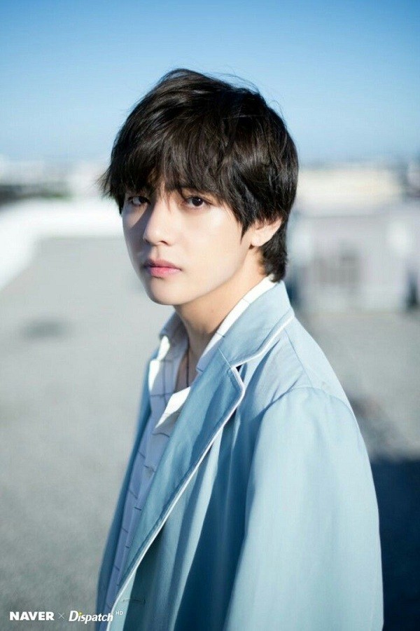 Trong thế giới fangirl: Taehyung à, với cậu khoảng trời nào là đẹp nhất? - ảnh 3