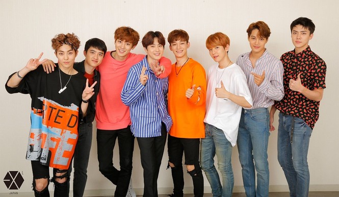 Trong thế giới fangirl: EXO là trang sách thanh xuân, giở trang nào cũng thấy hạnh phúc - ảnh 3