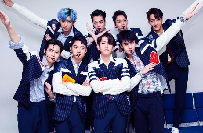 Trong thế giới fangirl: EXO là trang sách thanh xuân, giở trang nào cũng thấy hạnh phúc - ảnh 2