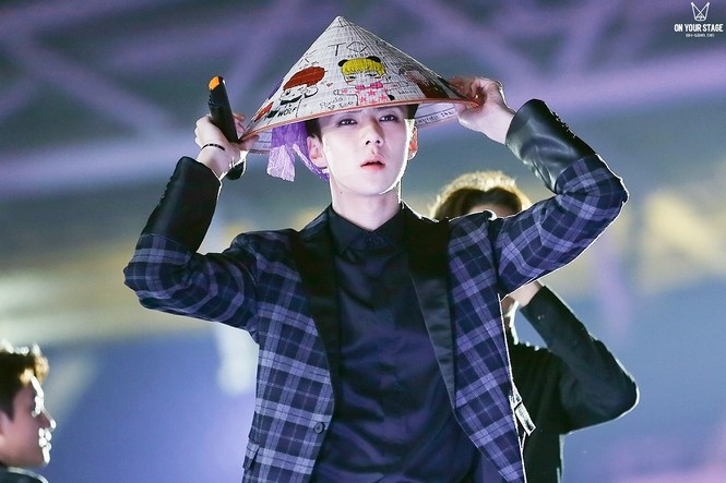 Trong thế giới fangirl: Thanh xuân của tôi chẳng có gì đặc biệt, chỉ có EXO là đặc biệt! - ảnh 2