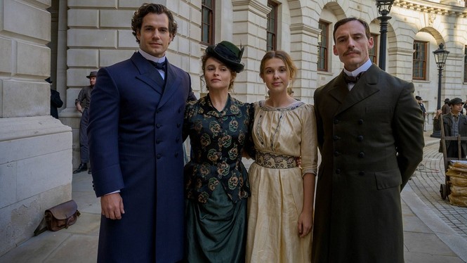 “Enola Holmes” của Netflix và những trích dẫn truyền cảm hứng và đầy sức mạnh - ảnh 1