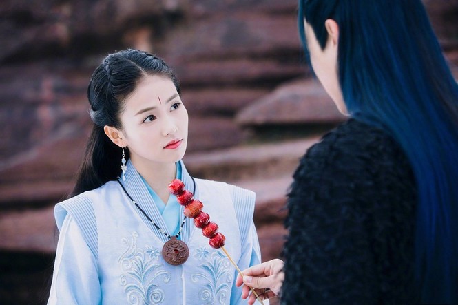 Tống Uy Long, Bạch Lộc, Triệu Lộ Tư: Dàn chính lẫn phụ “Phượng Tù Hoàng” đều đã nổi tiếng - ảnh 19