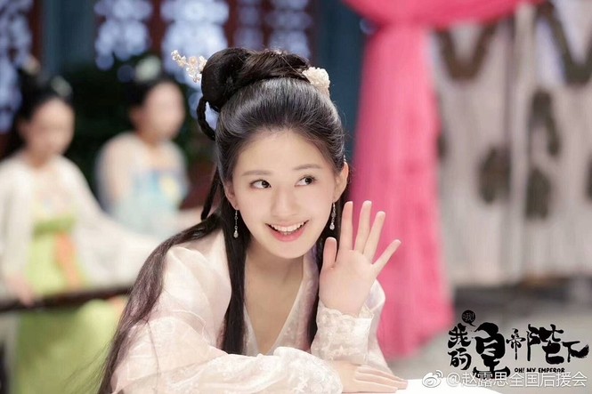 Tống Uy Long, Bạch Lộc, Triệu Lộ Tư: Dàn chính lẫn phụ “Phượng Tù Hoàng” đều đã nổi tiếng - ảnh 24