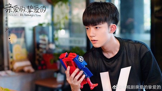 Những nam thần học đường thắp sáng thanh xuân vườn trường năm ấy, bây giờ ở đâu? - ảnh 16