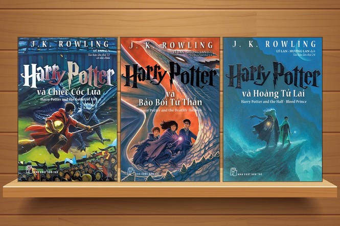 Những cuốn sách nghĩ rằng “vô tội” nhưng lại bị cấm: “Harry Potter” và còn nhiều nữa - ảnh 4