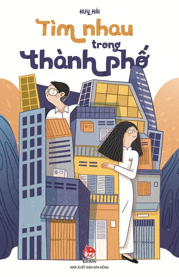 Hai cuốn sách trẻ dành cho những người trẻ đi tìm chính mình giữa thành phố lớn - ảnh 1