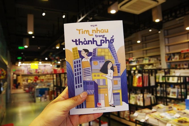 Hai cuốn sách trẻ dành cho những người trẻ đi tìm chính mình giữa thành phố lớn - ảnh 2