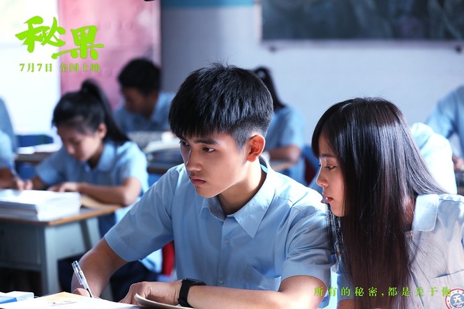 Bạn đọc sáng tác: Có cô ngốc nọ thích một anh chàng, liền trồng “cây si”! - ảnh 1