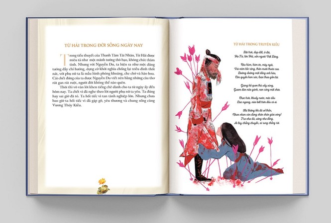 “Truyện Kiều tự kể”: Khi thế hệ trẻ “viết lại” tác phẩm kinh điển với tư duy mới - ảnh 4