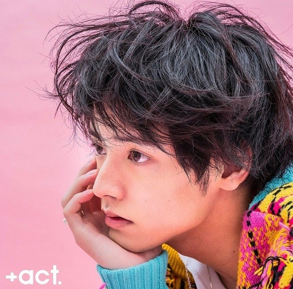 Akaso Eiji của