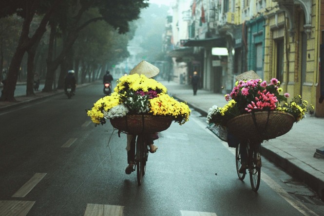 Bạn đọc sáng tác: Người yêu dấu ơi, anh mơ gì giữa lòng Hà Nội? - ảnh 3